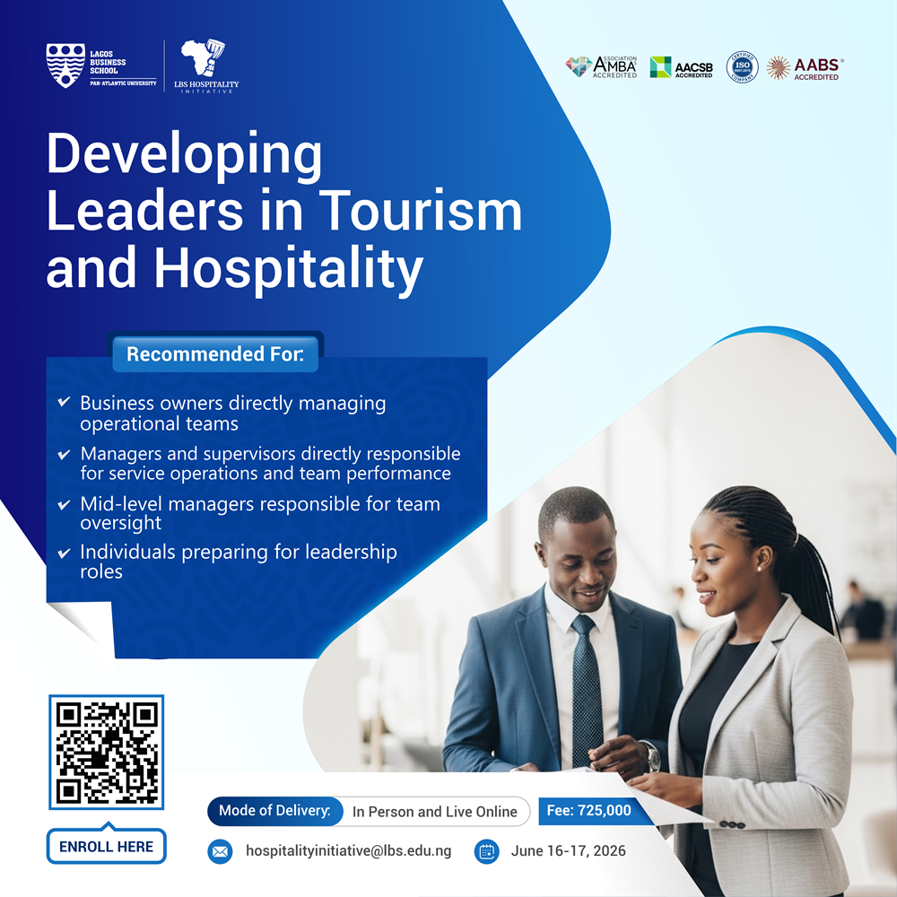 Developing Leaders Flyer